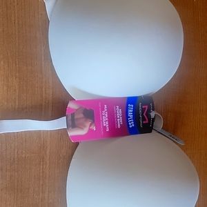 Maidenform strapless bra